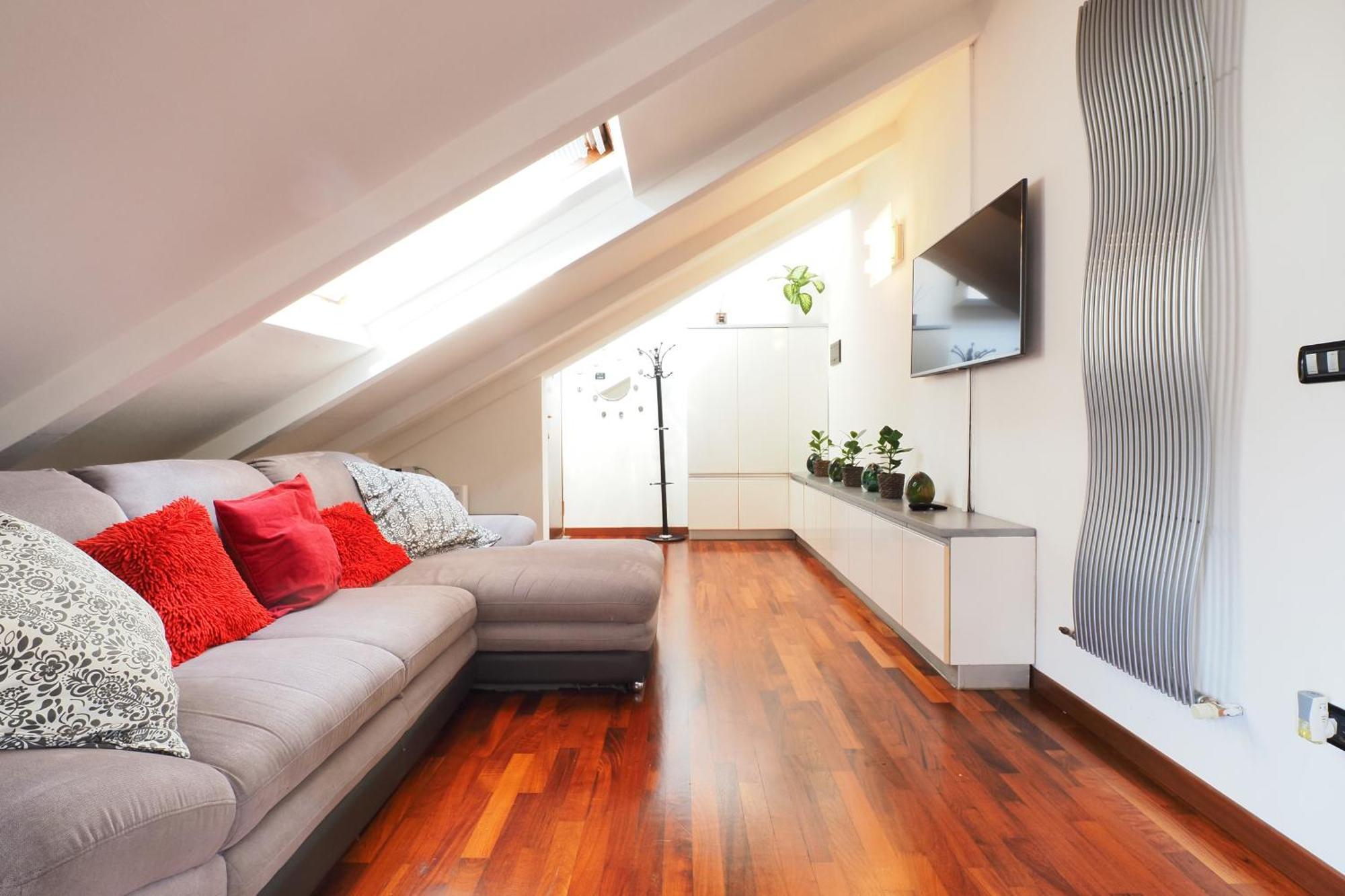 Primopiano - Savona 1 Apartman Milánó Kültér fotó