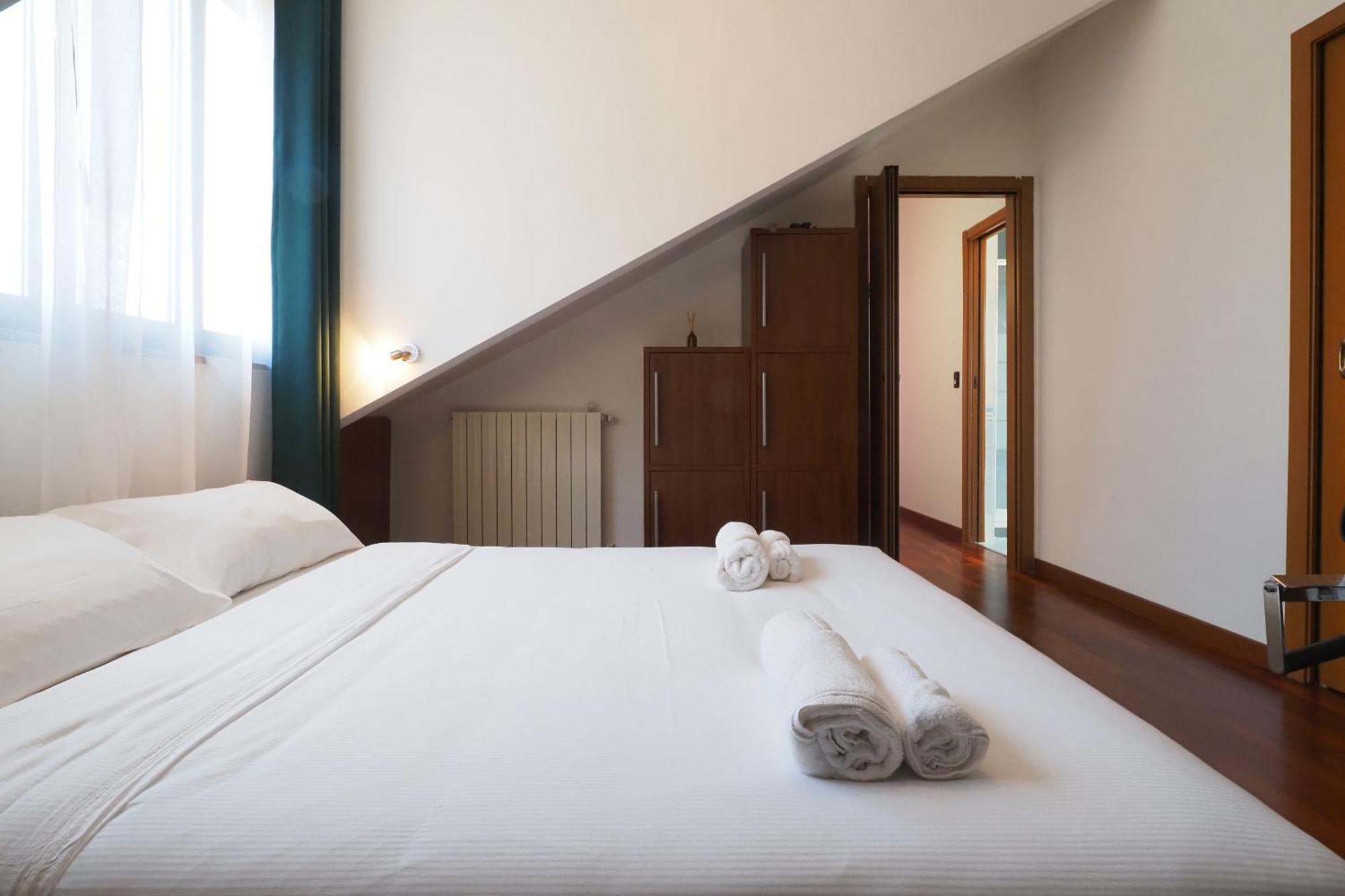 Primopiano - Savona 1 Apartman Milánó Kültér fotó