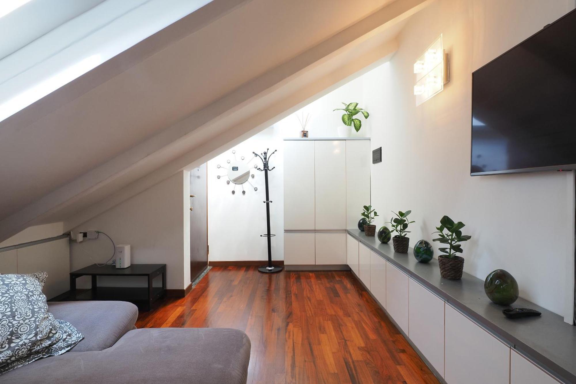 Primopiano - Savona 1 Apartman Milánó Kültér fotó