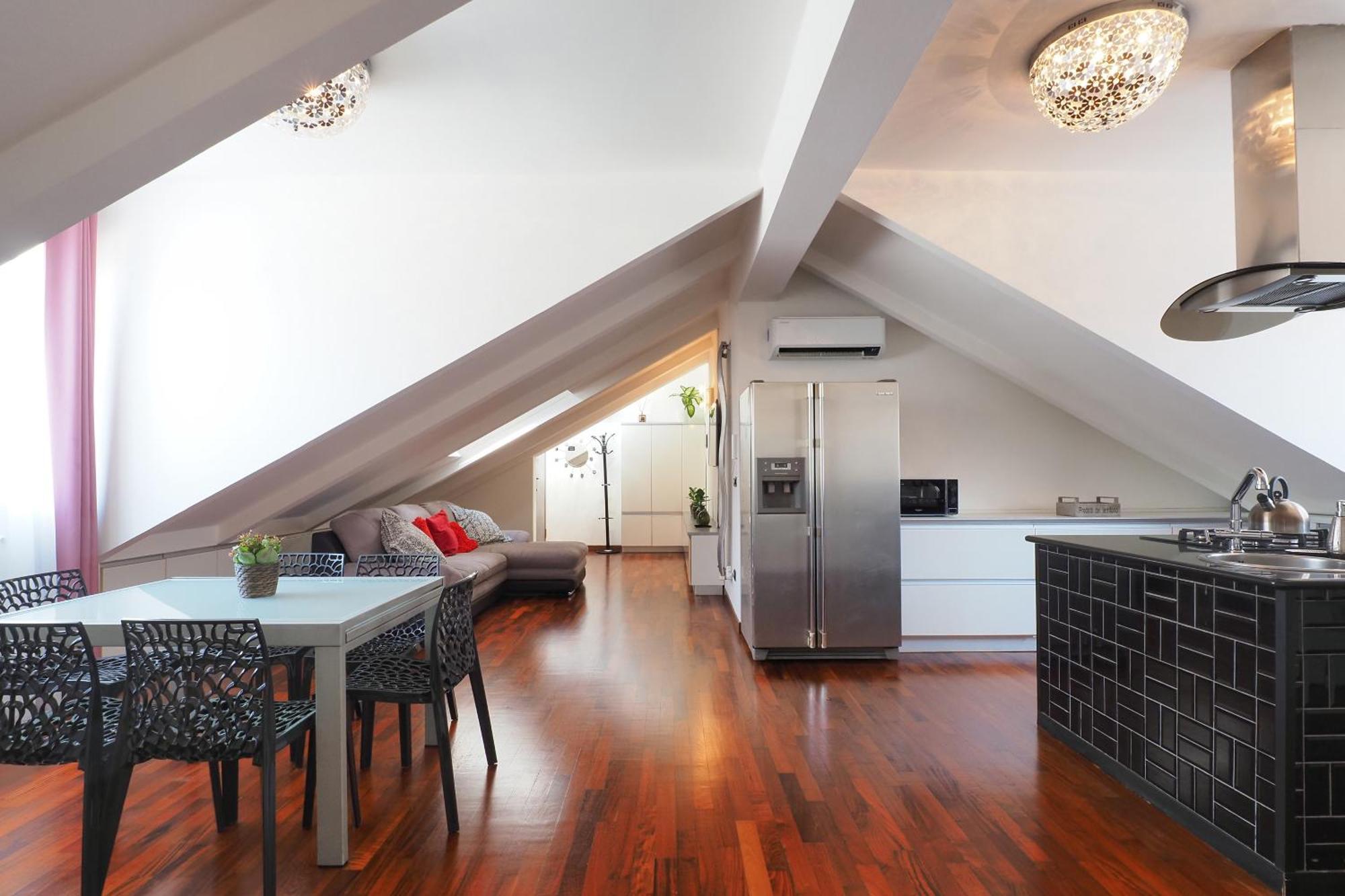 Primopiano - Savona 1 Apartman Milánó Kültér fotó