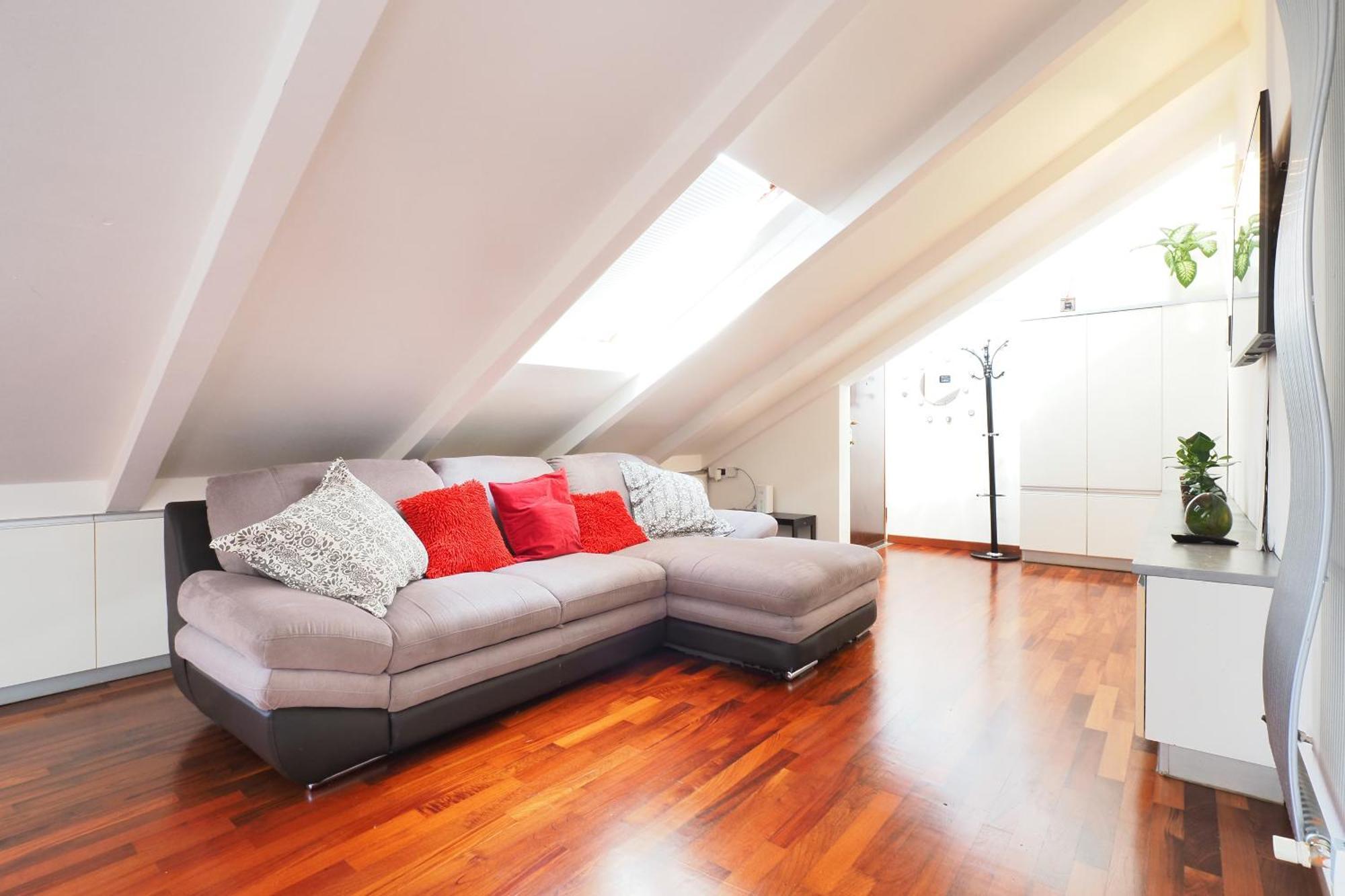 Primopiano - Savona 1 Apartman Milánó Kültér fotó