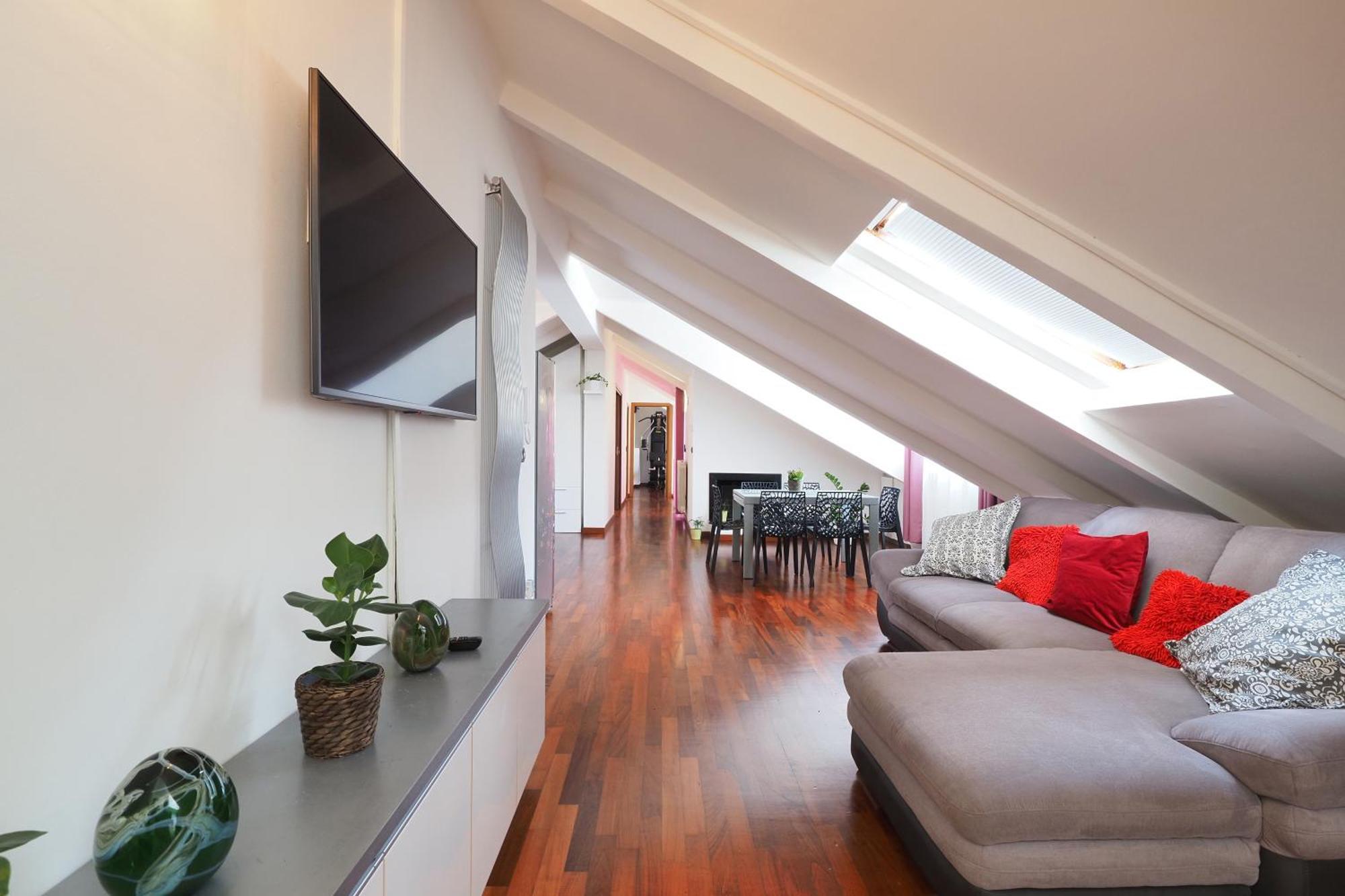 Primopiano - Savona 1 Apartman Milánó Kültér fotó