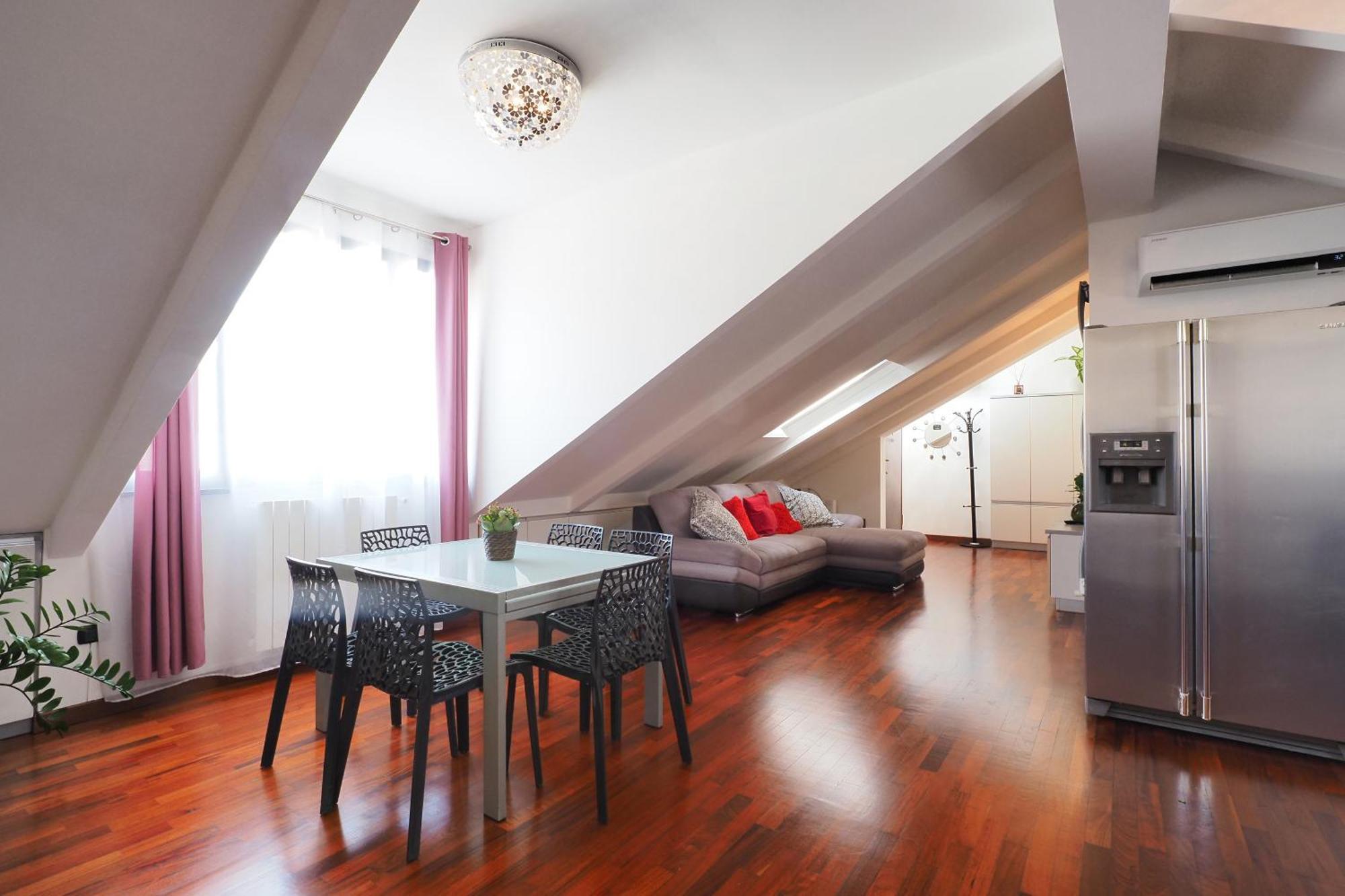 Primopiano - Savona 1 Apartman Milánó Kültér fotó