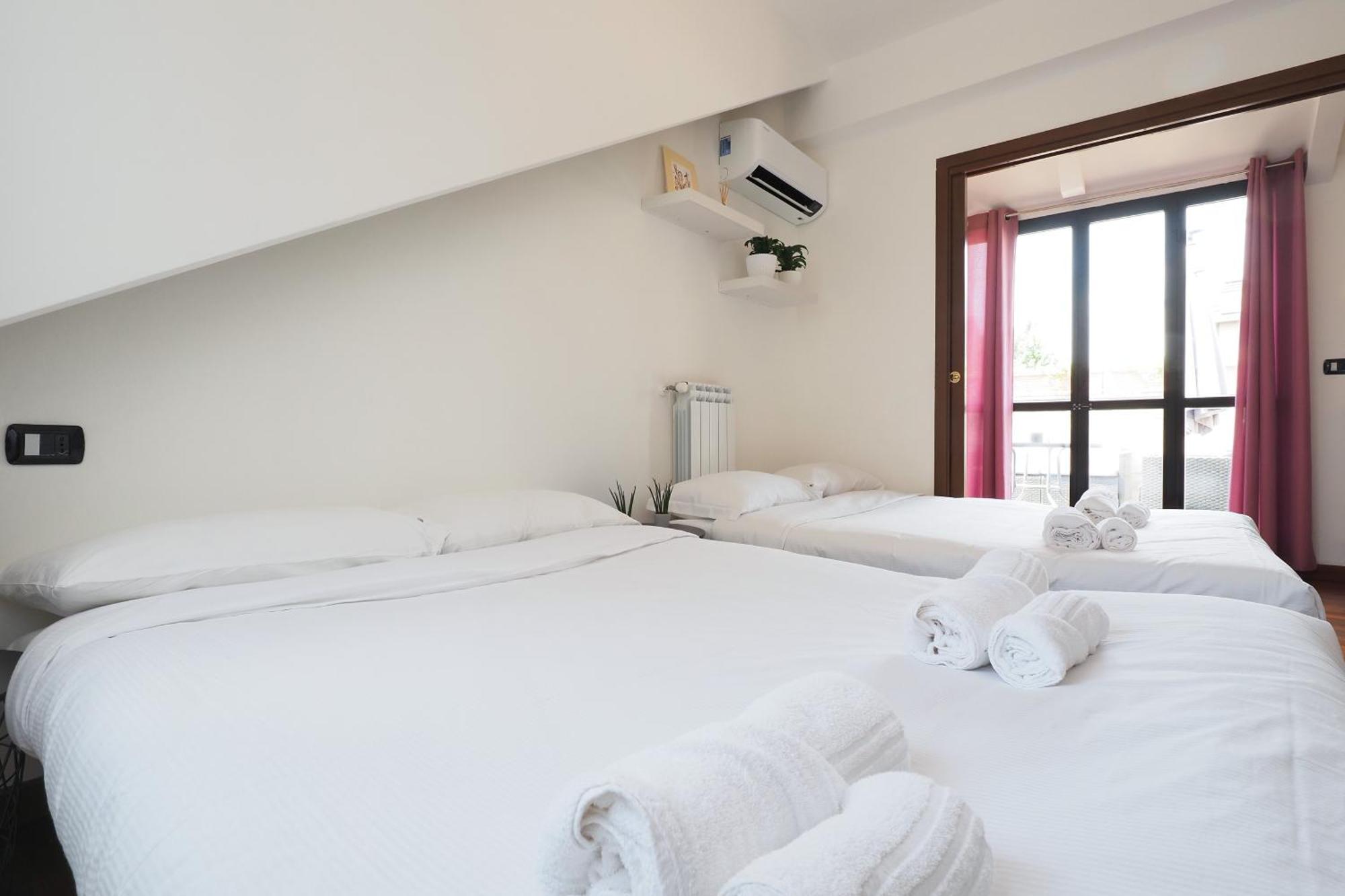 Primopiano - Savona 1 Apartman Milánó Kültér fotó