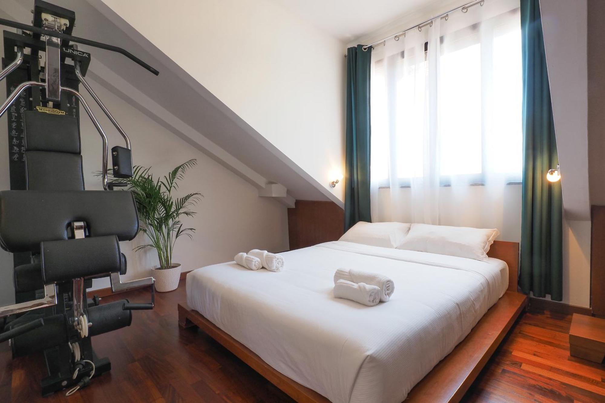 Primopiano - Savona 1 Apartman Milánó Kültér fotó