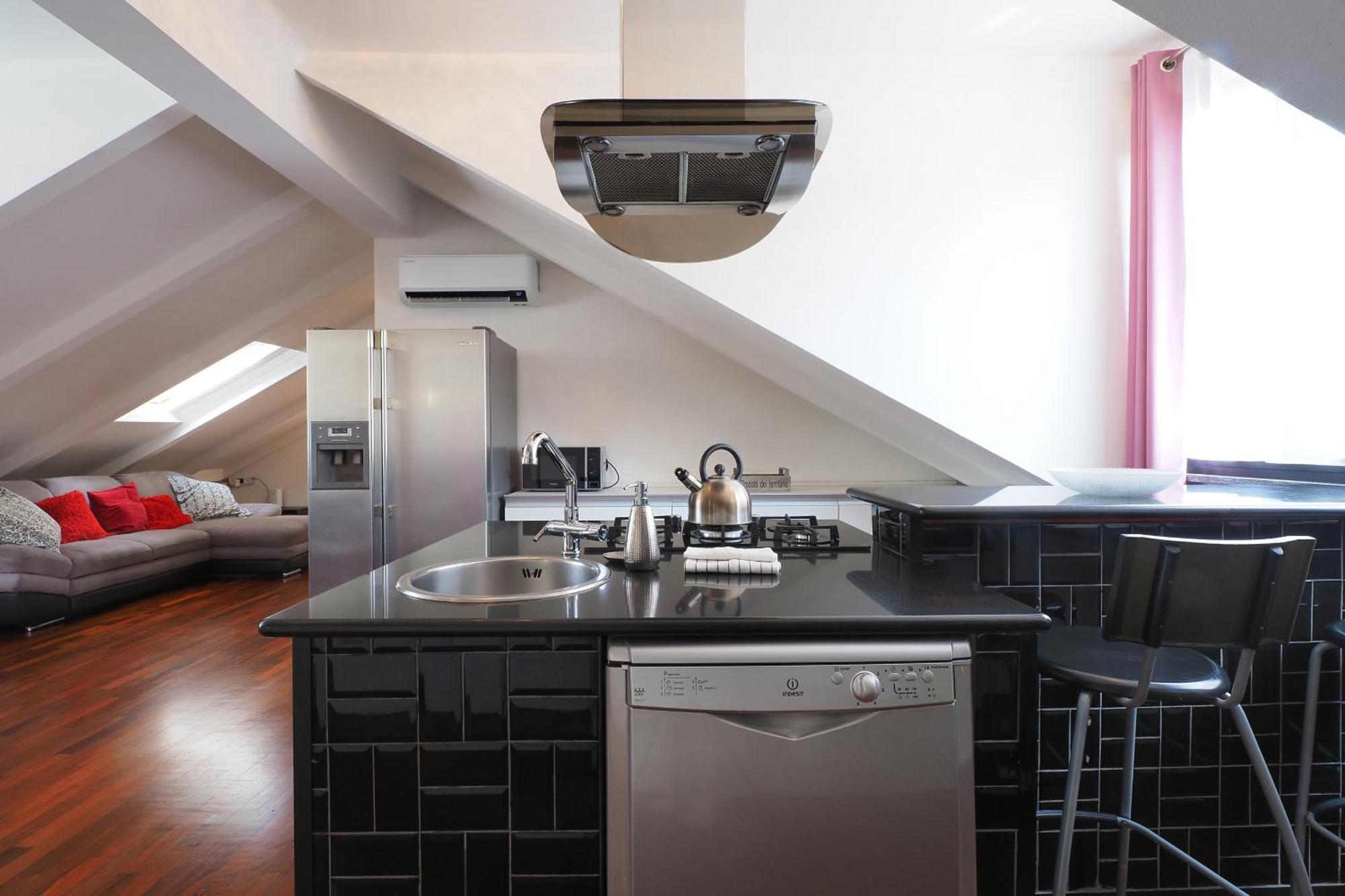 Primopiano - Savona 1 Apartman Milánó Kültér fotó
