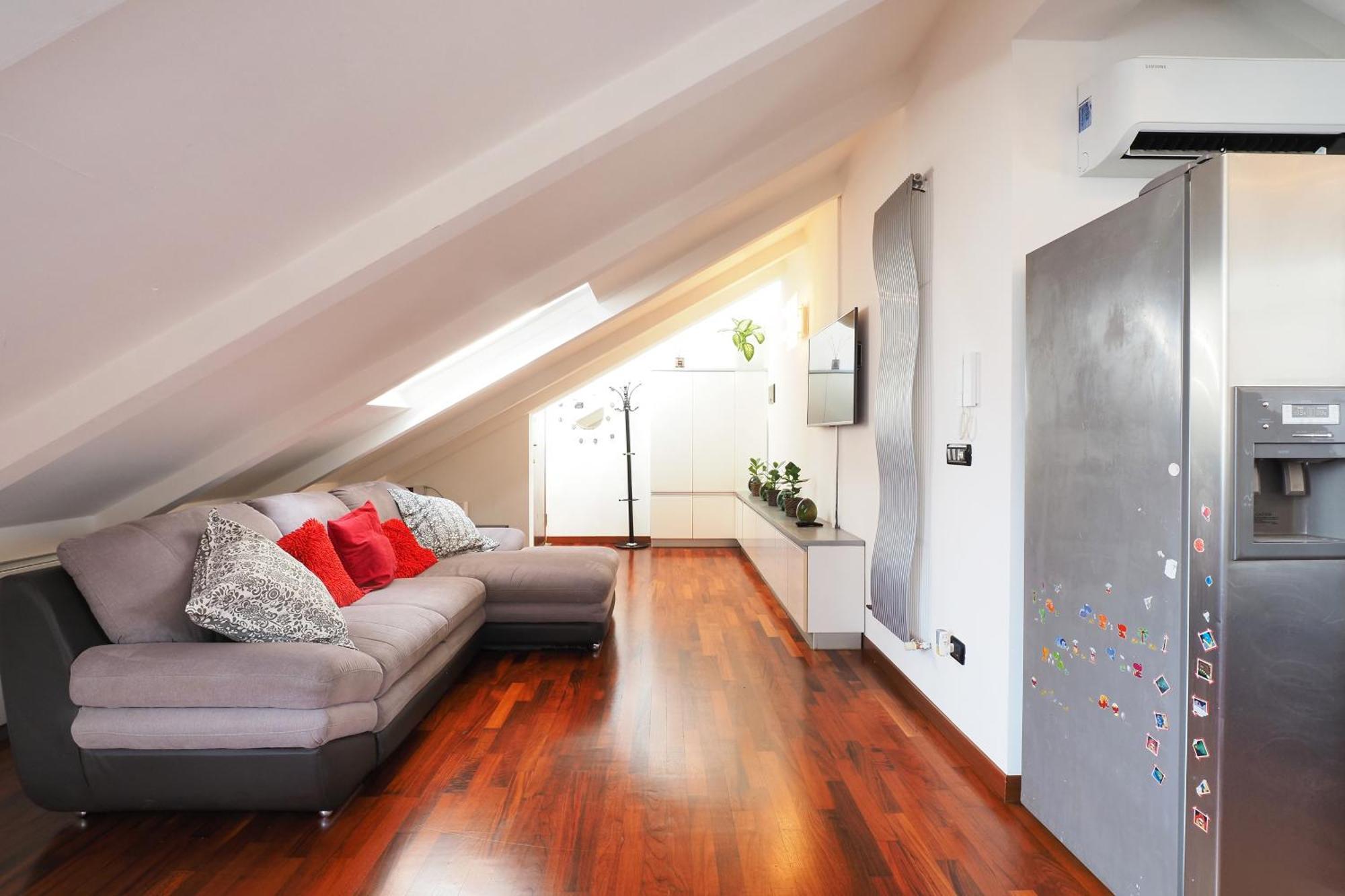 Primopiano - Savona 1 Apartman Milánó Kültér fotó