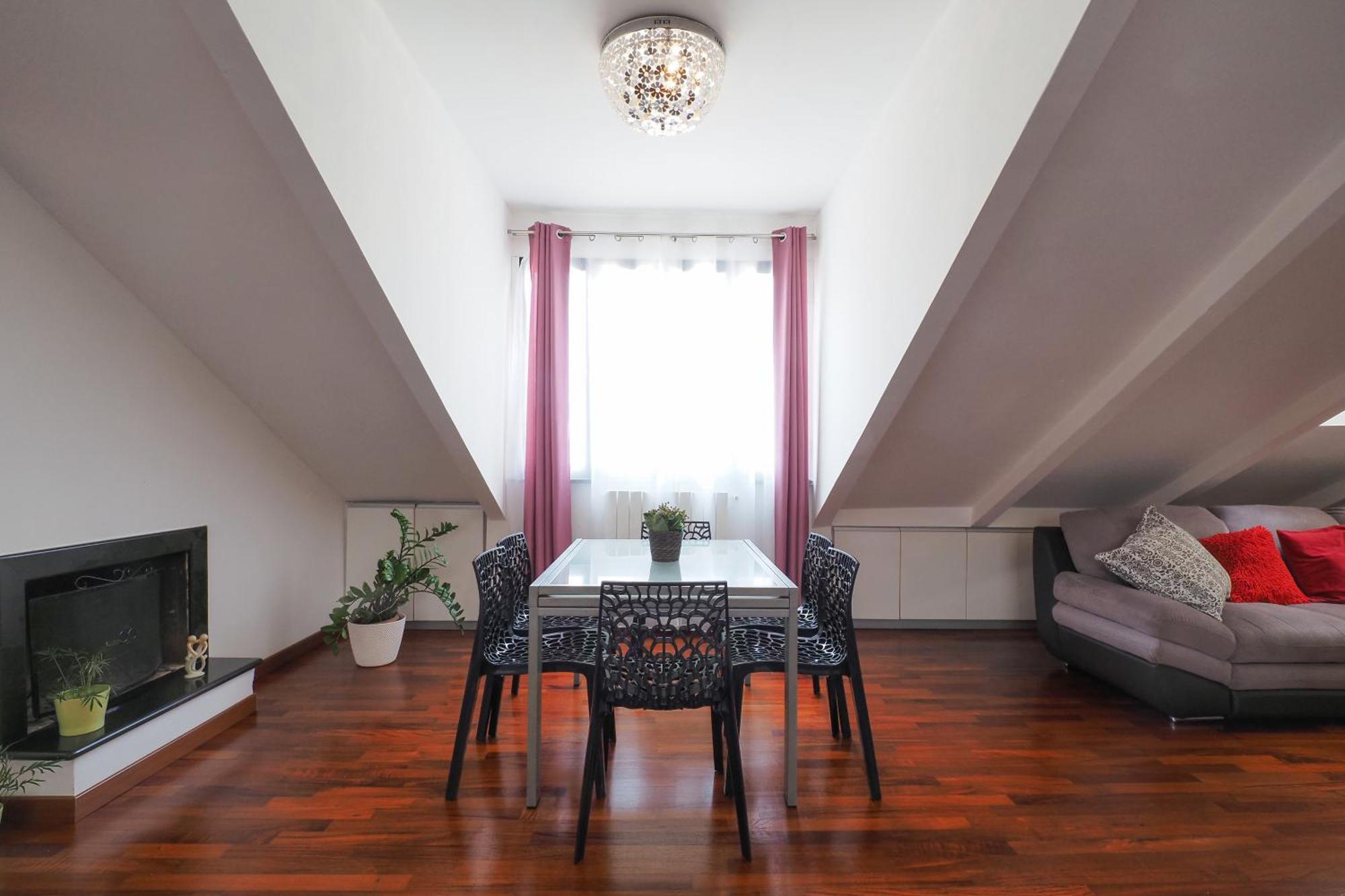 Primopiano - Savona 1 Apartman Milánó Kültér fotó