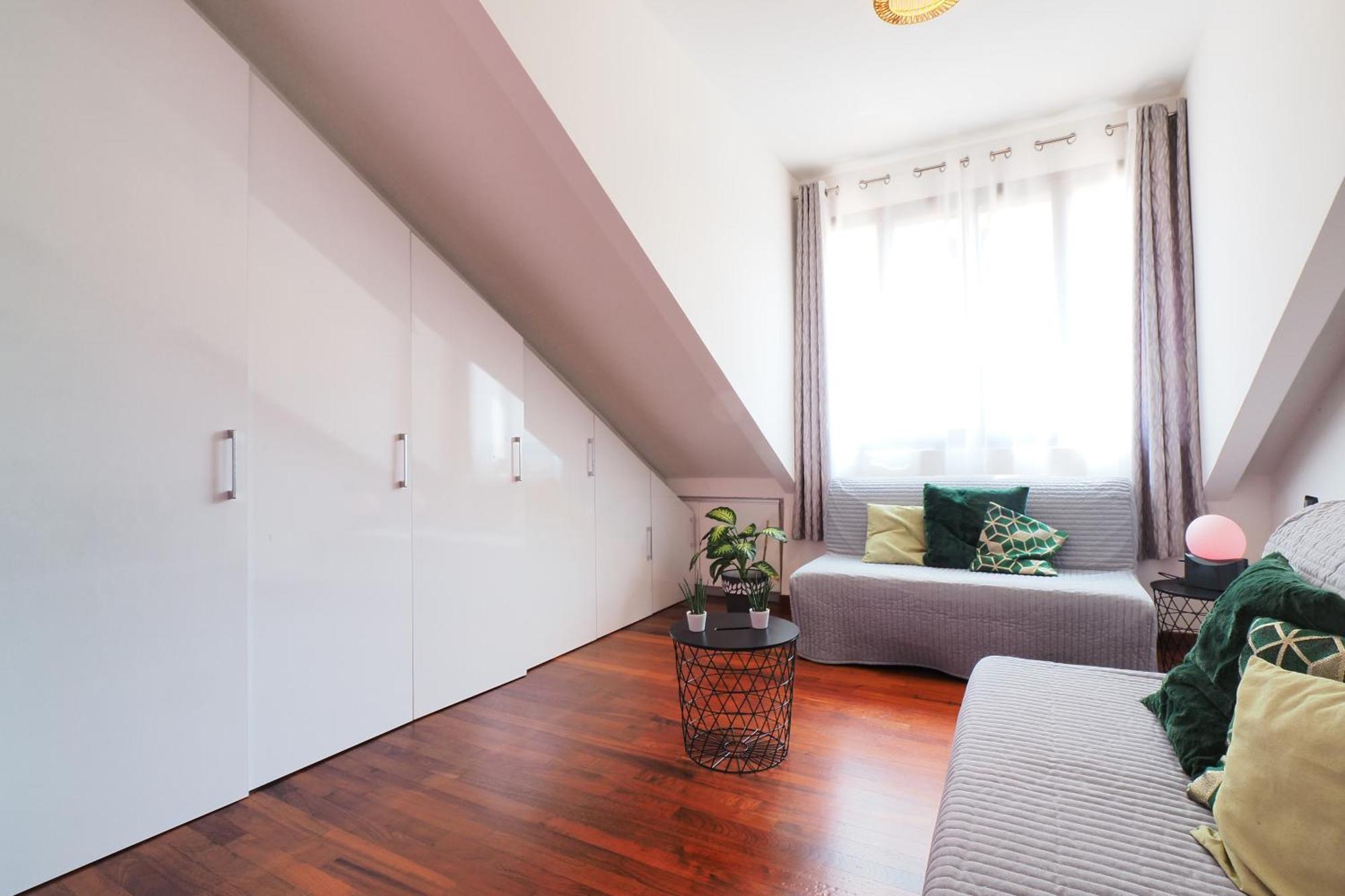 Primopiano - Savona 1 Apartman Milánó Kültér fotó