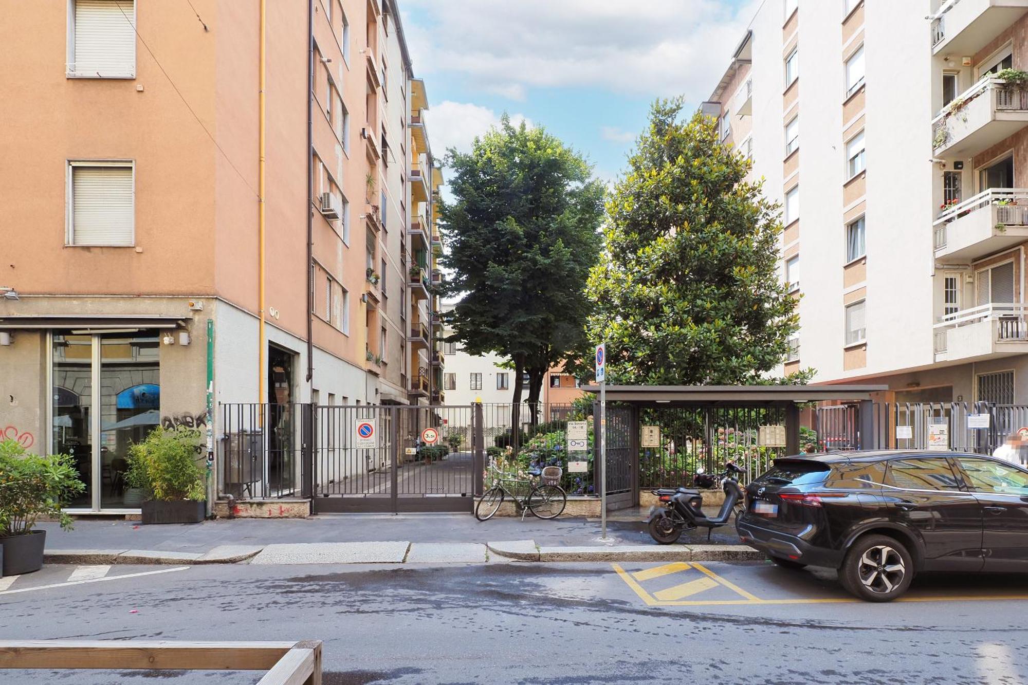 Primopiano - Savona 1 Apartman Milánó Kültér fotó