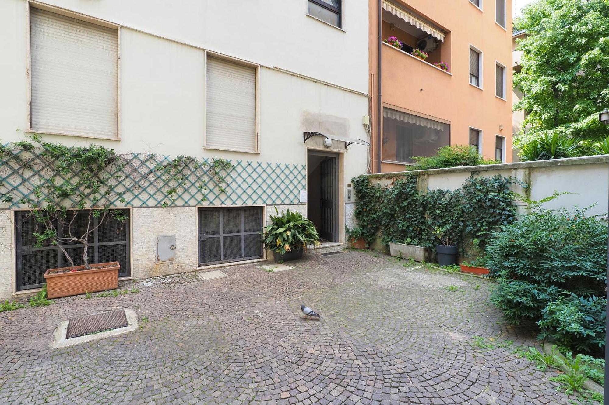 Primopiano - Savona 1 Apartman Milánó Kültér fotó