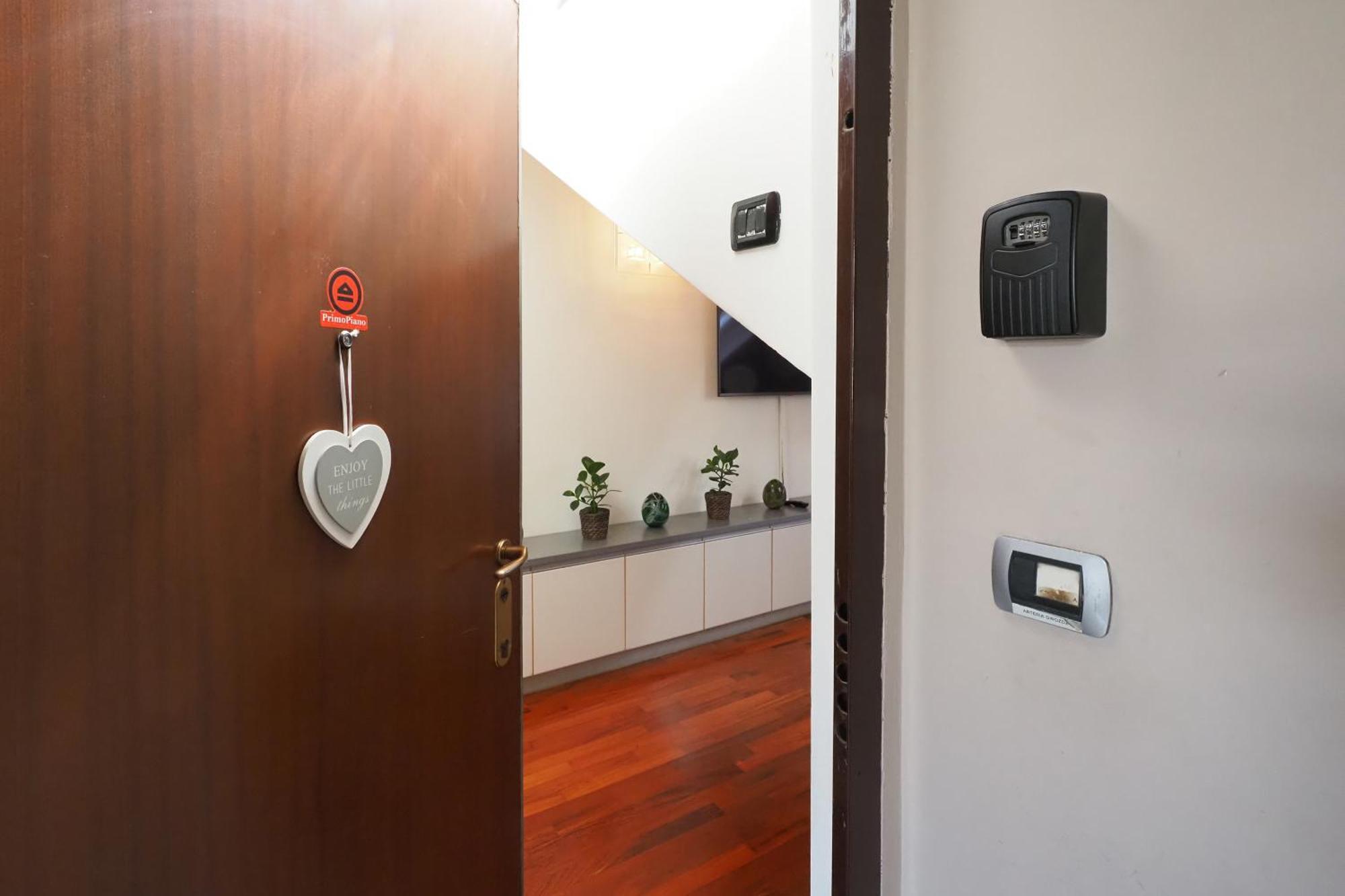 Primopiano - Savona 1 Apartman Milánó Kültér fotó
