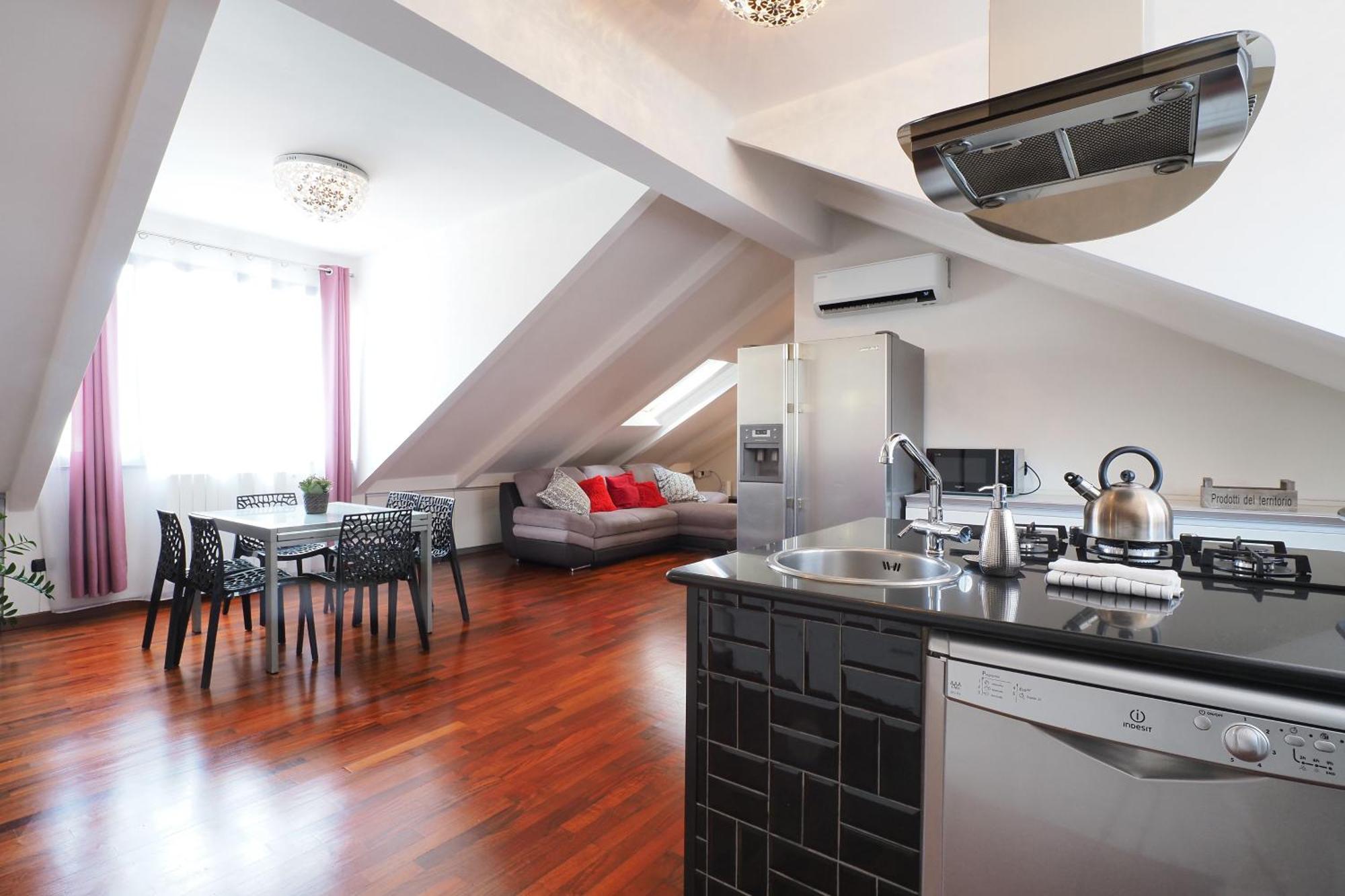 Primopiano - Savona 1 Apartman Milánó Kültér fotó