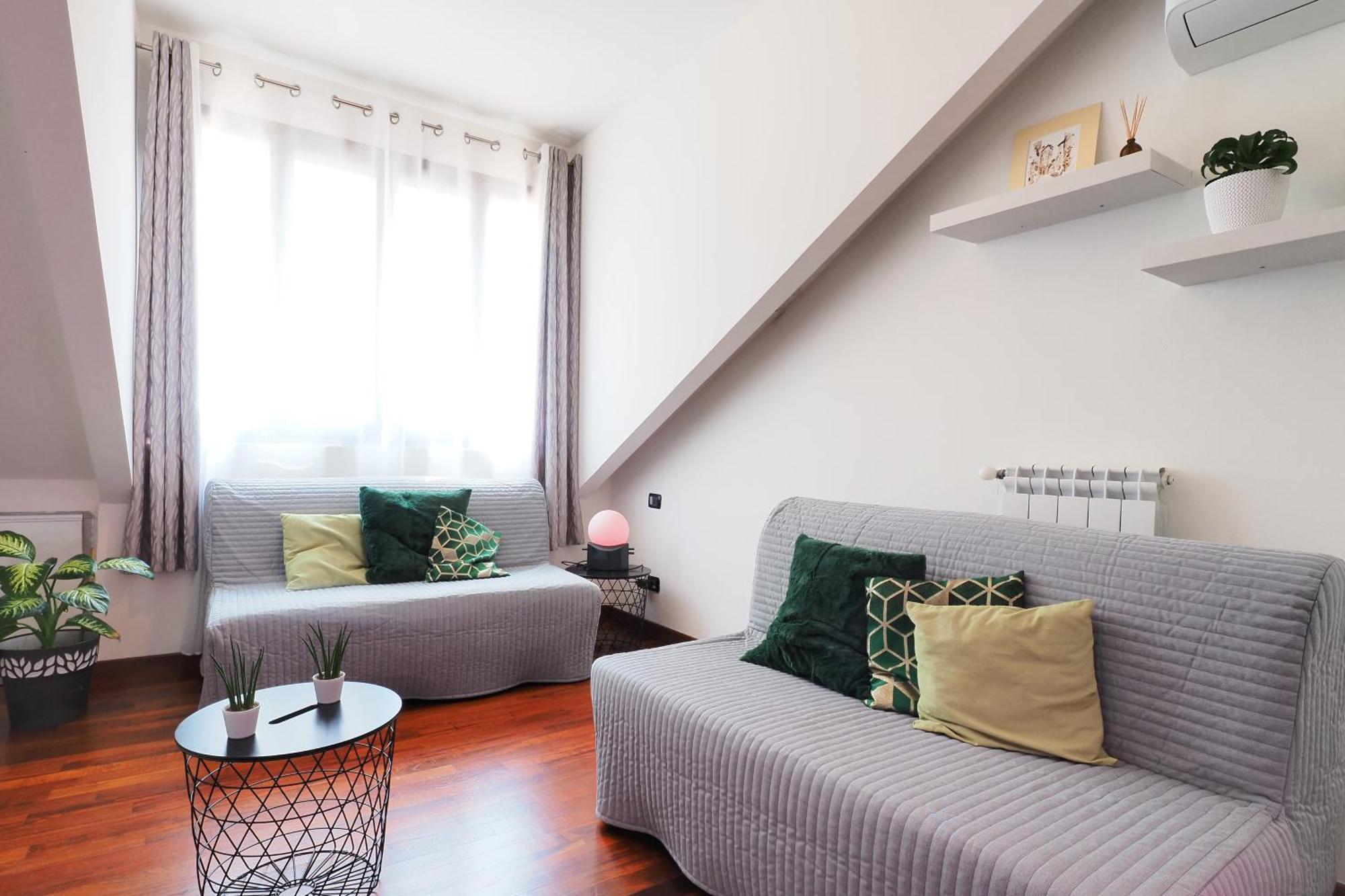 Primopiano - Savona 1 Apartman Milánó Kültér fotó