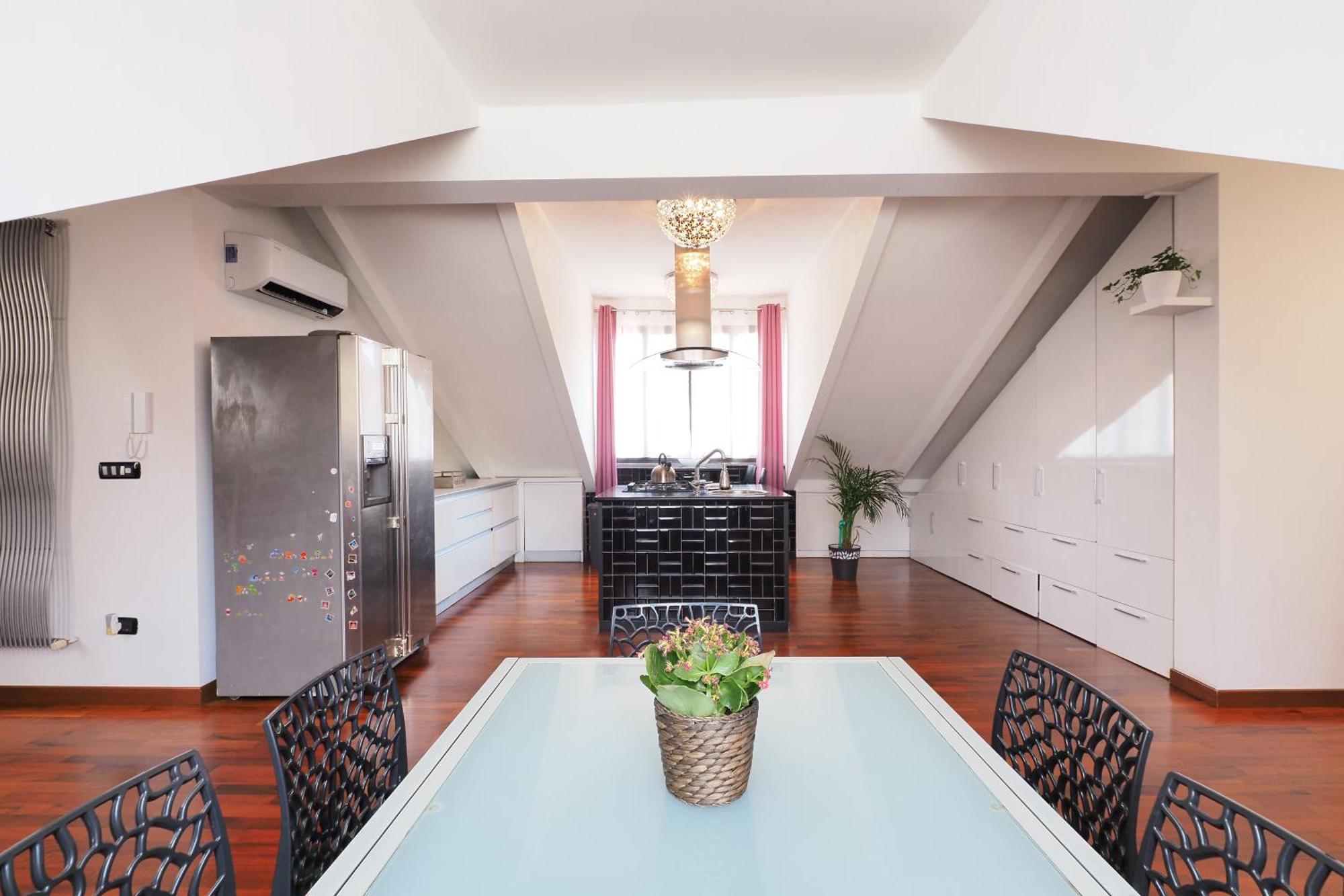 Primopiano - Savona 1 Apartman Milánó Kültér fotó